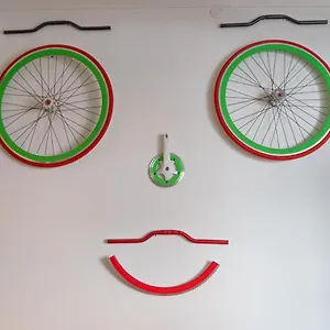 Bed and breakfast Bed & Bike, Ferrara