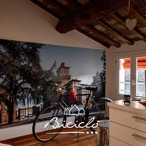 Apartment Biciclo' Citta, Ferrara