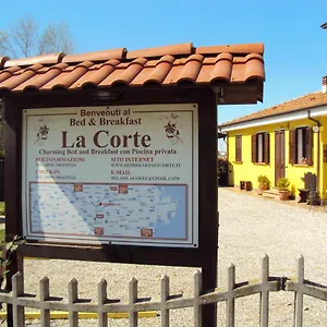  Bed & Breakfast La Corte