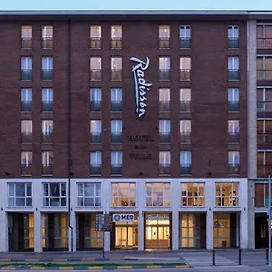 Отель Radisson, Феррара
