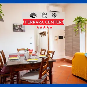 Appartamento Center - Luxury In Medieval Area With Wi-fi, Ferrara