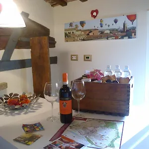 Apartment Biciclo' Rosso, Ferrara