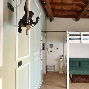 Appartamento Loft Biagio50 In Centro, Ferrara