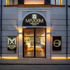 Отель Maxxim & Loft, Феррара